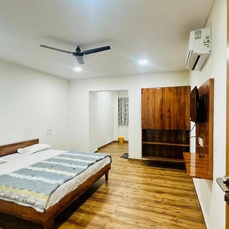 Patel Hotel & Guest House Shanor Exteriér fotografie